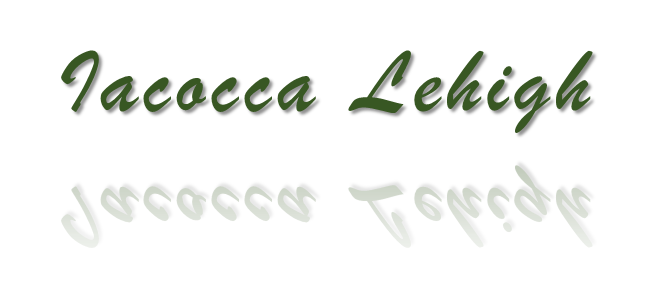 Iacocca Lehigh